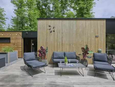 Maison Zen en Zoet avec sauna privé à Zutendaal, BE : photo 32