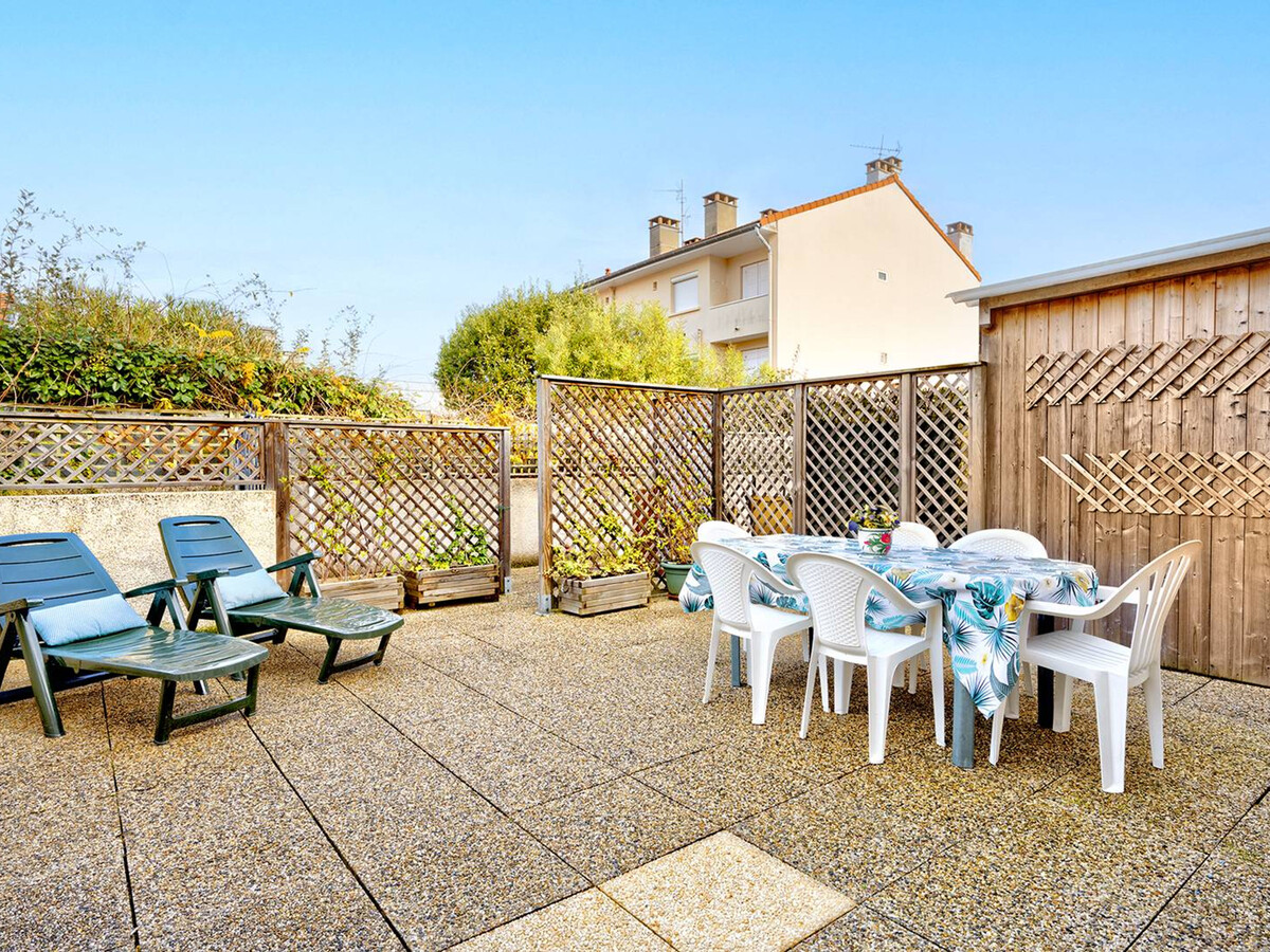 Duplex T3 terrasse 25m² à 250m plage, centre Arcachon - Photo 1