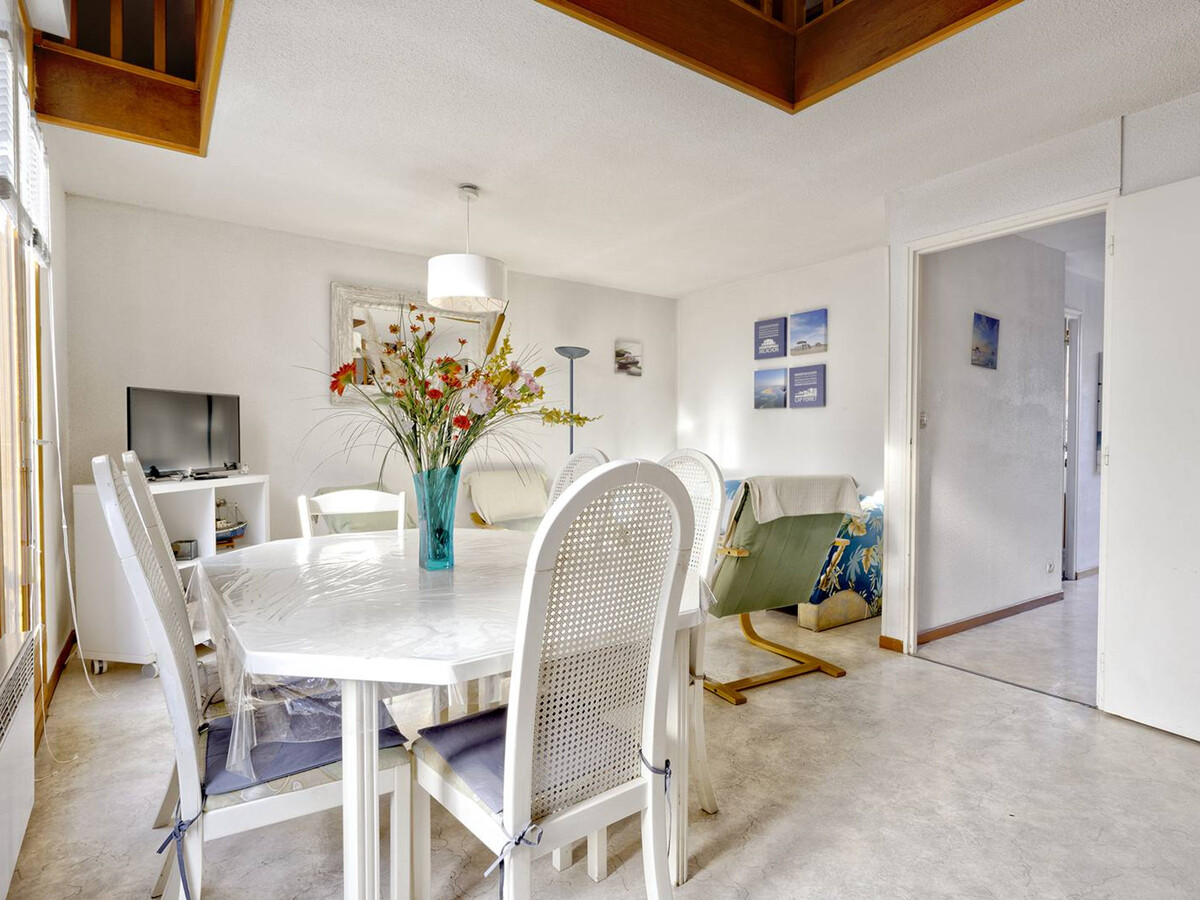 Duplex T3 terrasse 25m² à 250m plage, centre Arcachon - Photo 8
