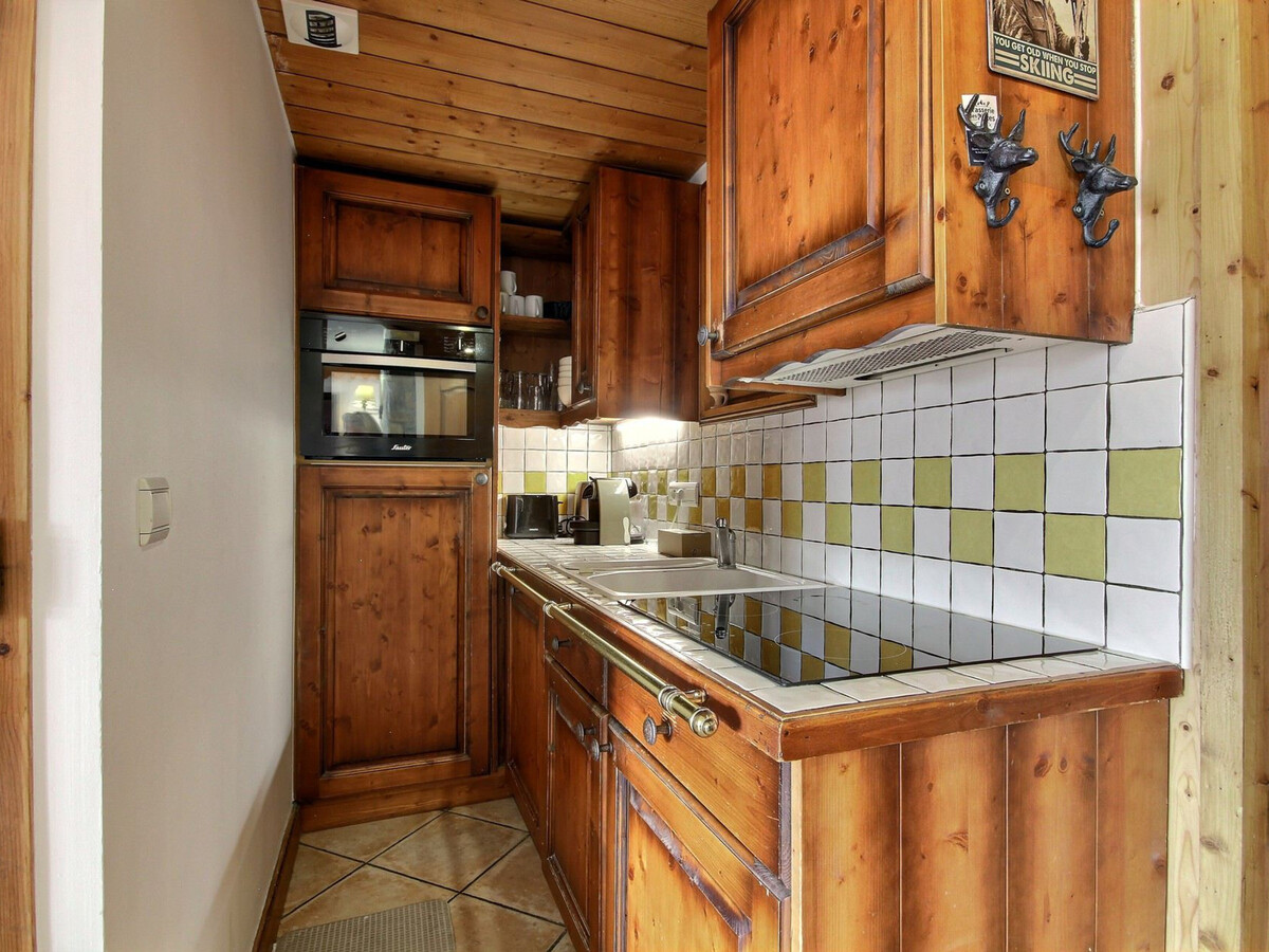Appartement 6 pers., piscine & vue pistes à Plagne Aime 2000 - Photo 3