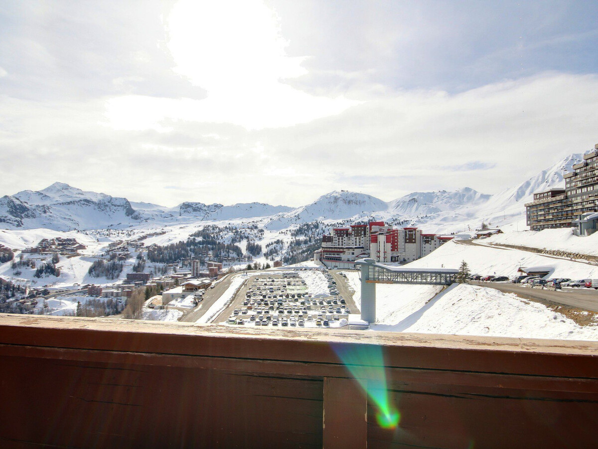 Appartement 6 pers., piscine & vue pistes à Plagne Aime 2000 - Photo 4