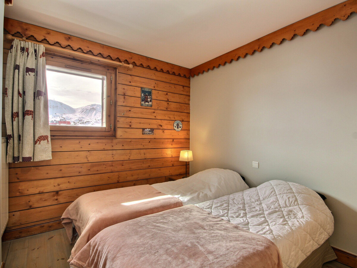 Appartement 6 pers., piscine & vue pistes à Plagne Aime 2000 - Photo 7