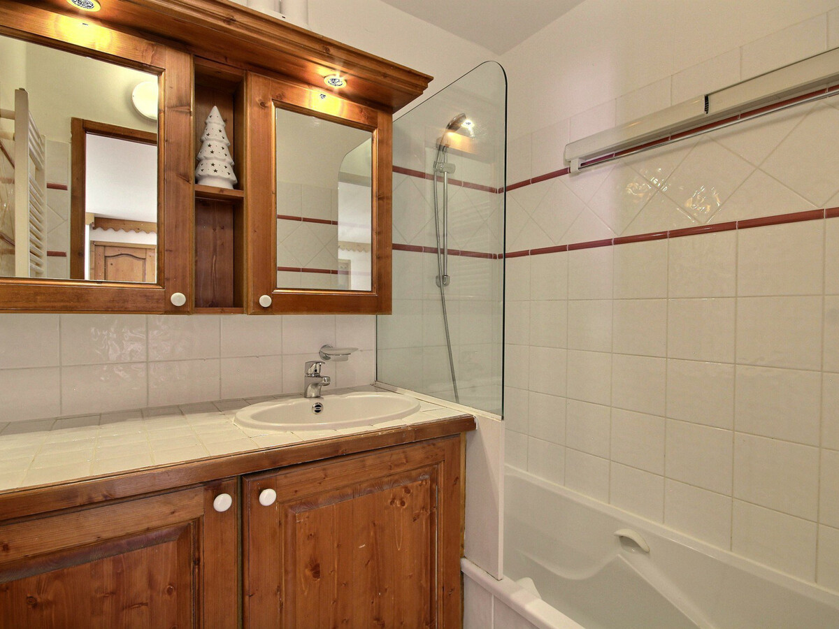 Appartement 6 pers., piscine & vue pistes à Plagne Aime 2000 - Photo 8