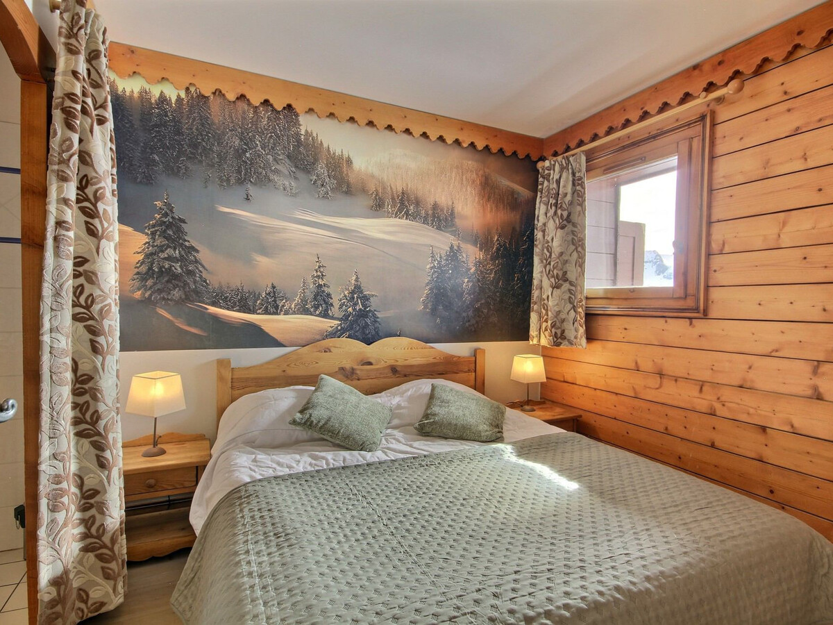 Appartement 6 pers., piscine & vue pistes à Plagne Aime 2000 - Photo 9