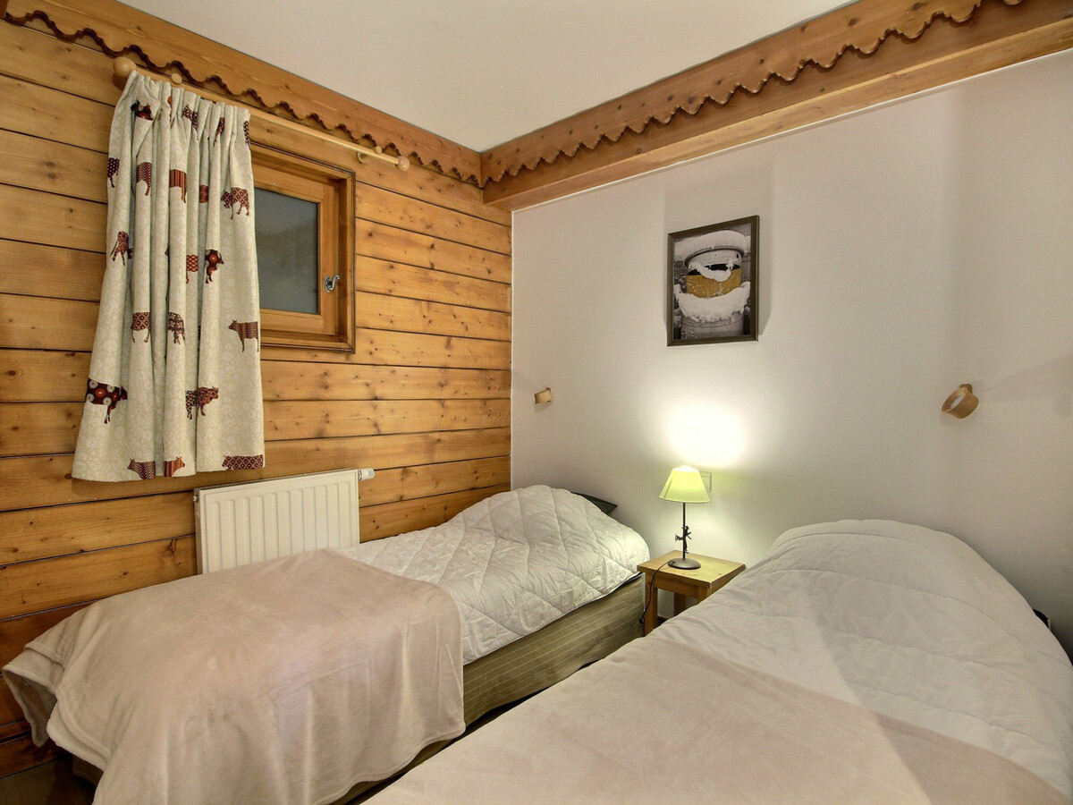 Appartement 6 pers., piscine & vue pistes à Plagne Aime 2000 - Photo 11