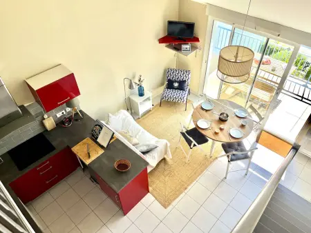 Duplex climatisé 4P avec vue Ria, face port d'Étel - Photo 4