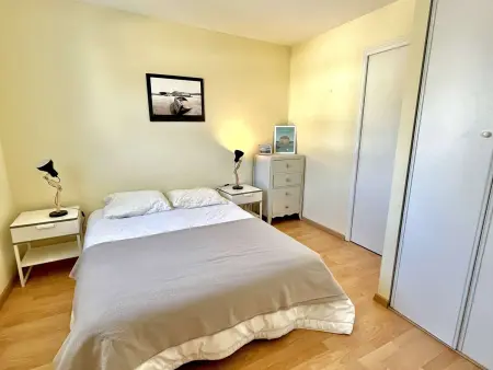Duplex climatisé 4P avec vue Ria, face port d'Étel - Photo 11