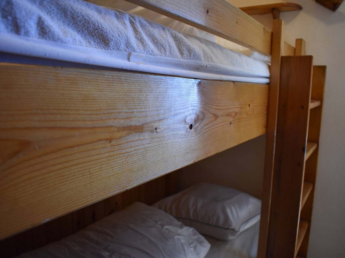 Studio sud Font-Romeu, vue Pyrénées et lit mezzanine - Photo 6