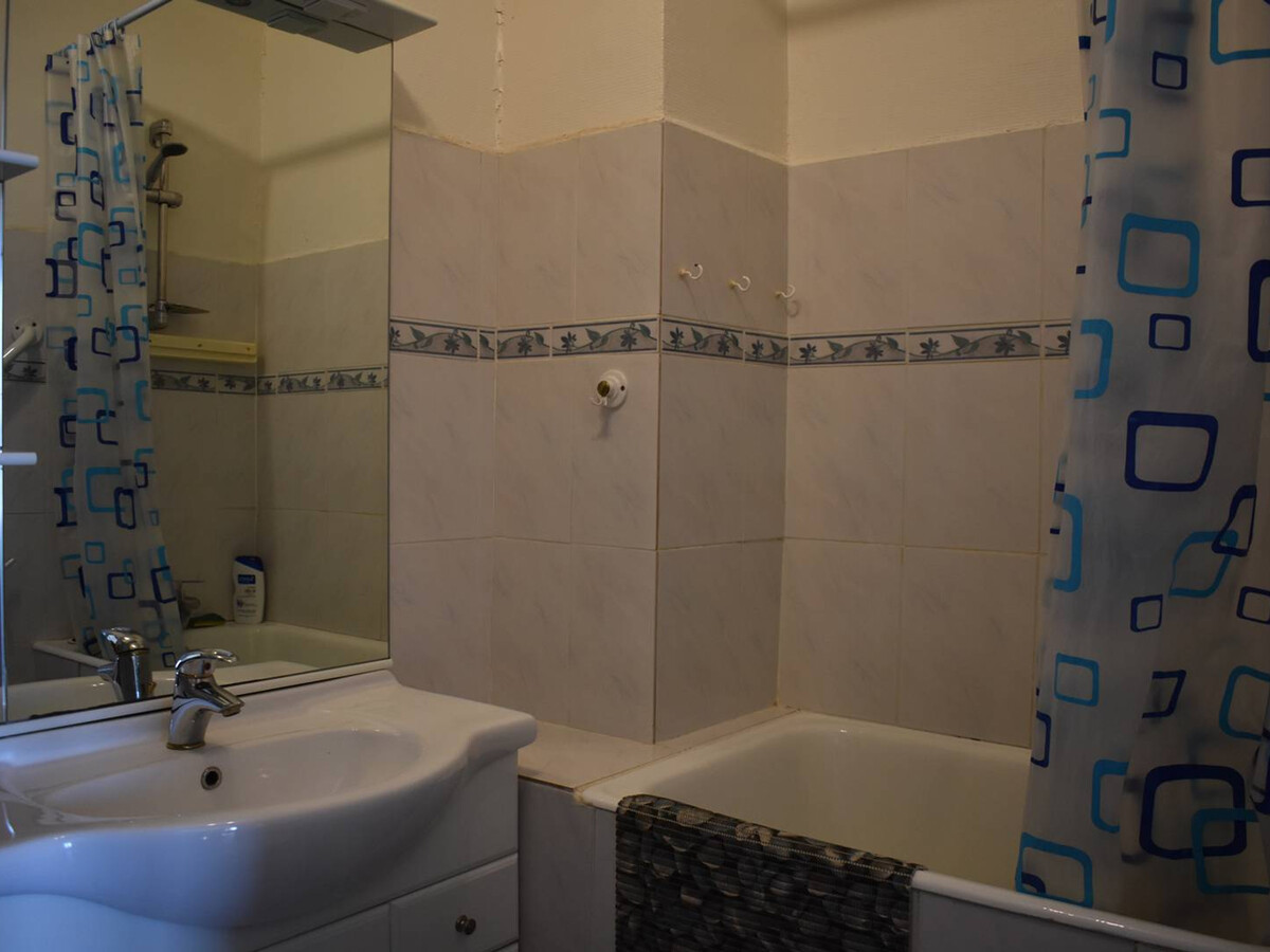 Studio sud Font-Romeu, vue Pyrénées et lit mezzanine - Photo 7