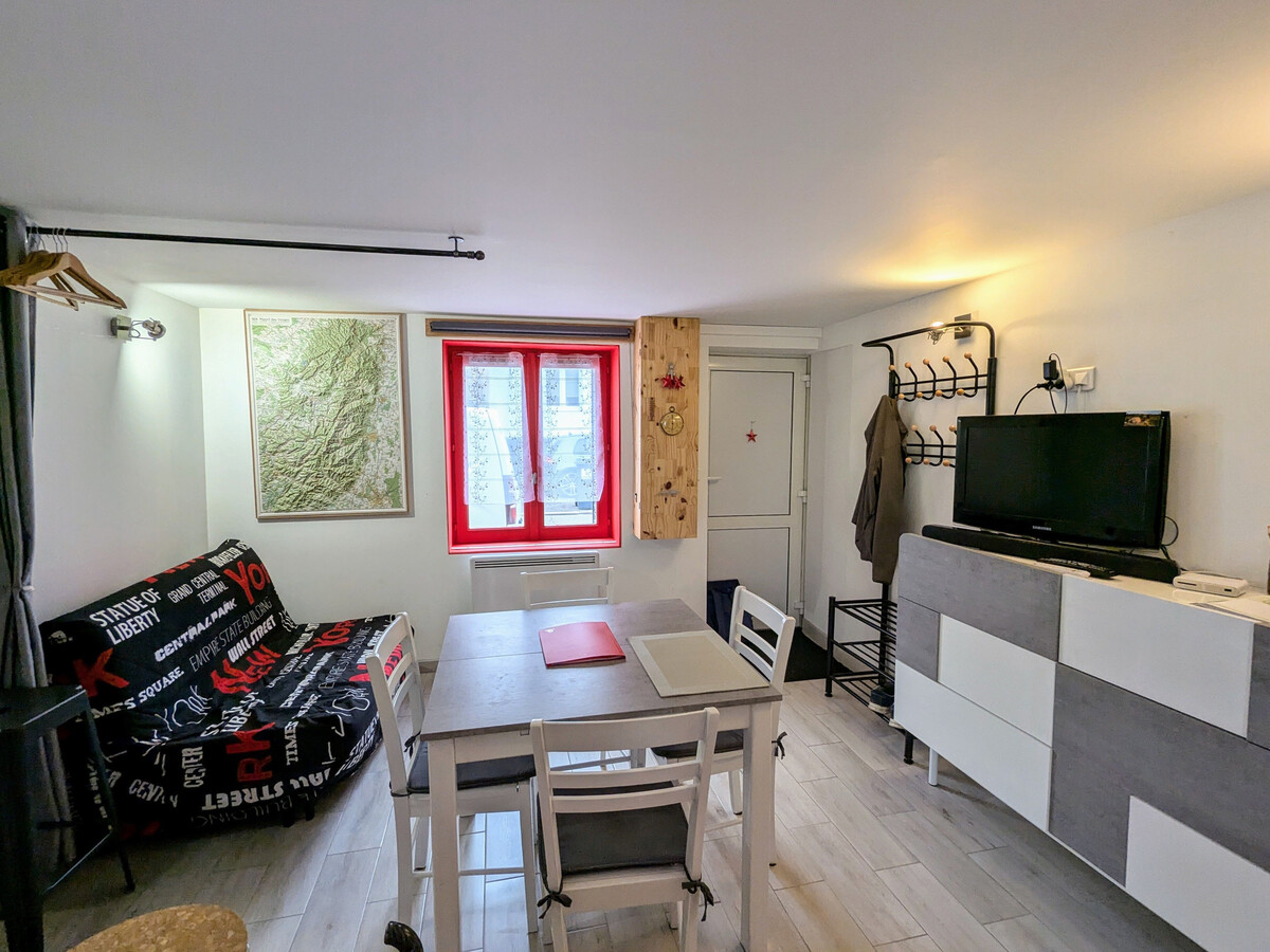 Gîte de ville 4 pers. avec cour privée à Raon-l'Étape - Photo 4