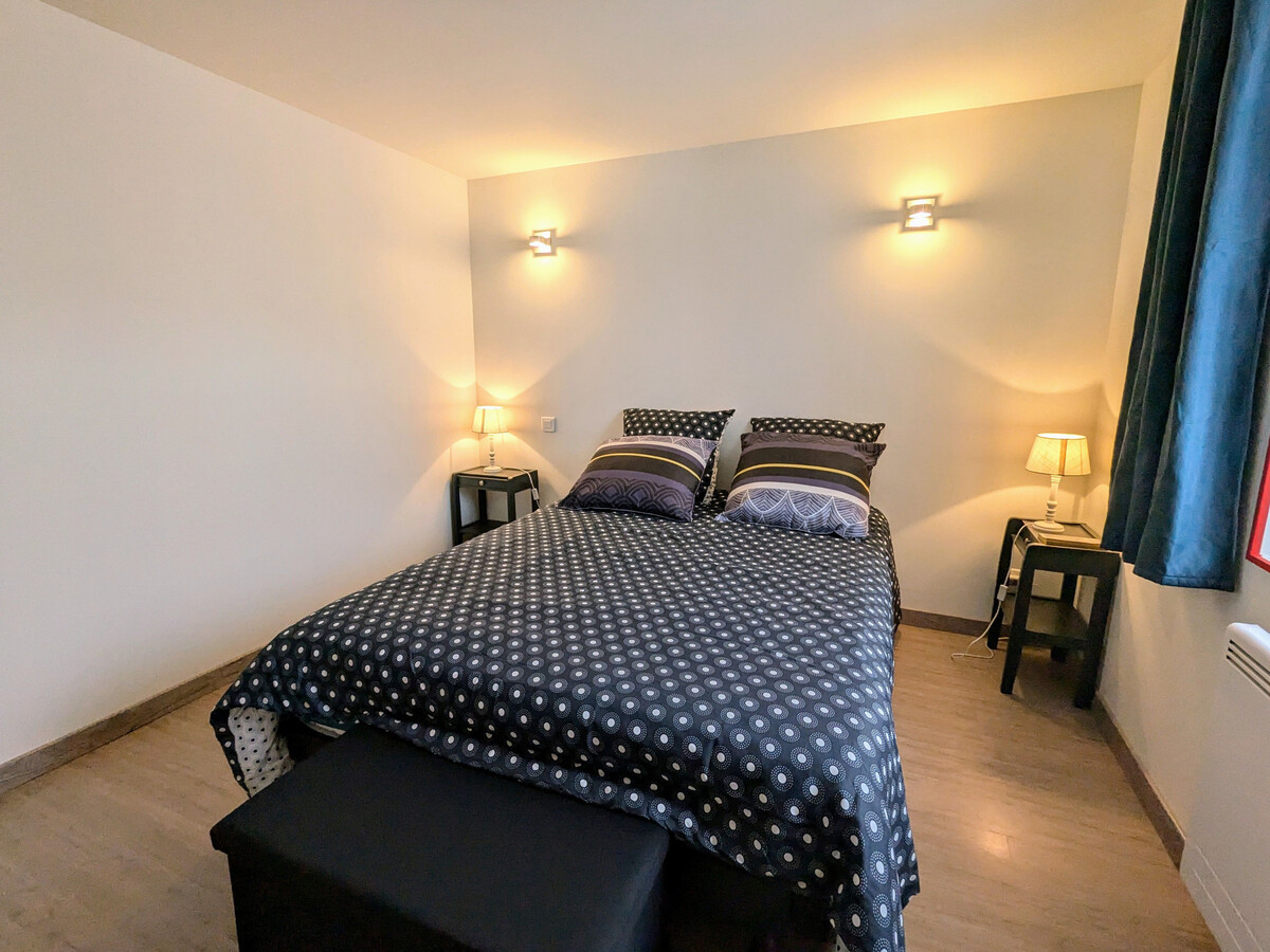 Gîte de ville 4 pers. avec cour privée à Raon-l'Étape - Photo 5