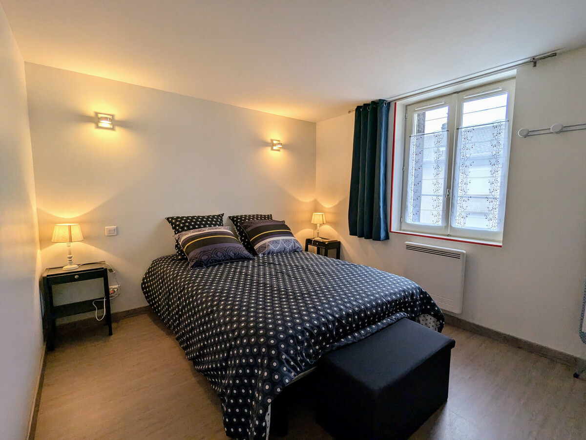 Gîte de ville 4 pers. avec cour privée à Raon-l'Étape - Photo 6