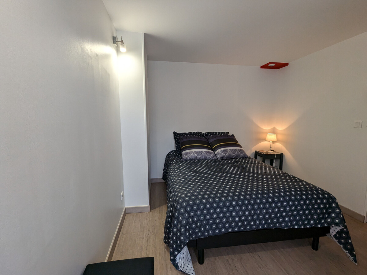 Gîte de ville 4 pers. avec cour privée à Raon-l'Étape - Photo 7