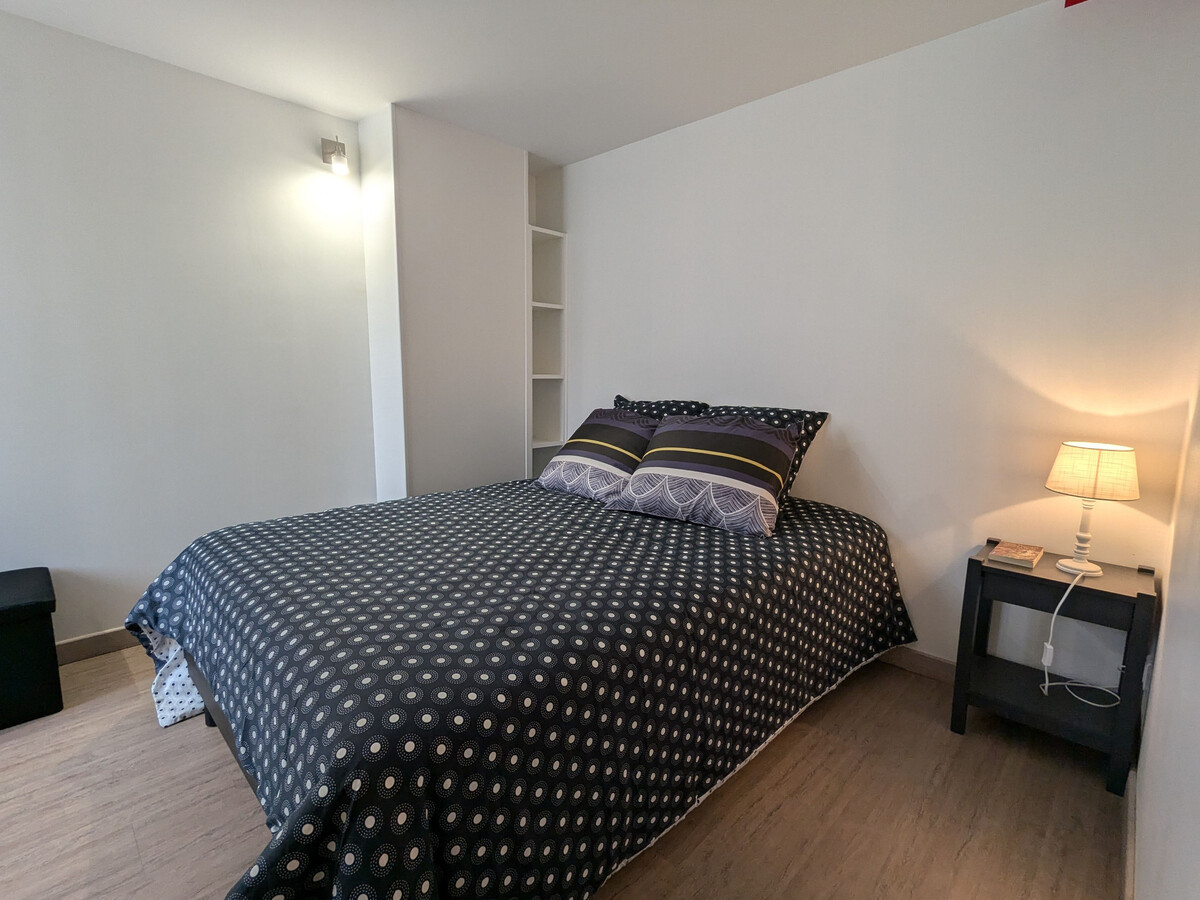 Gîte de ville 4 pers. avec cour privée à Raon-l'Étape - Photo 8