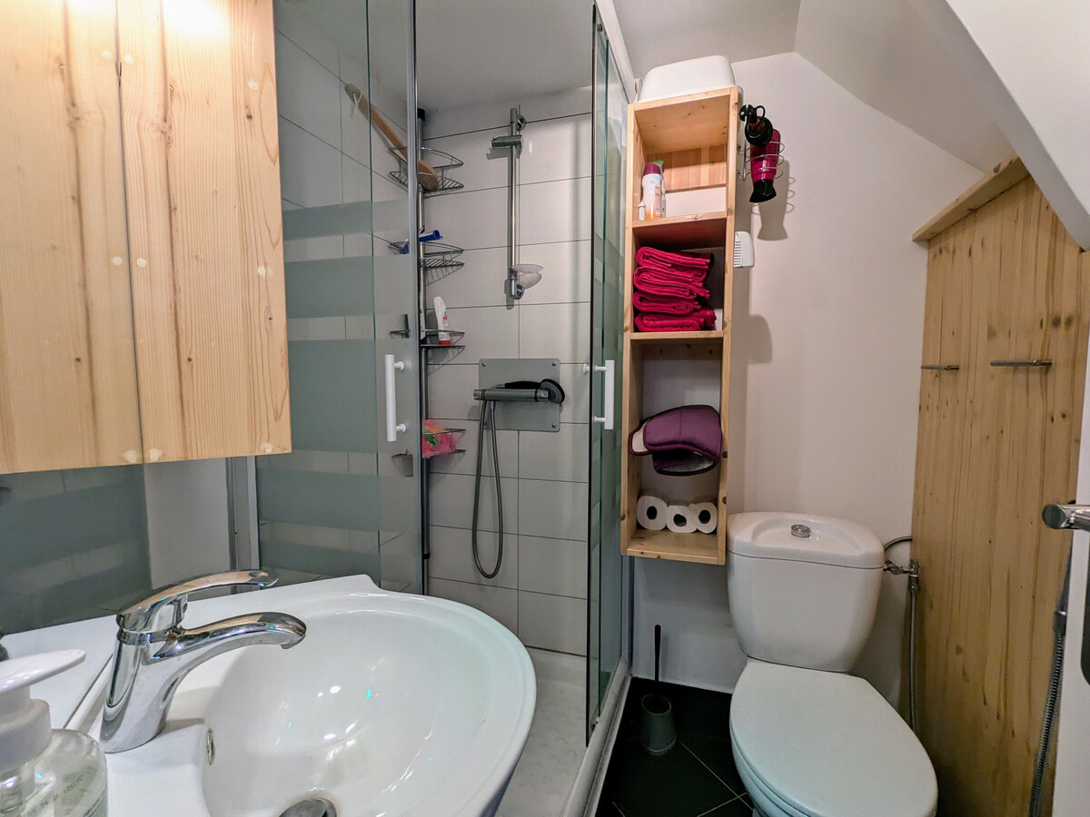 Gîte de ville 4 pers. avec cour privée à Raon-l'Étape - Photo 11