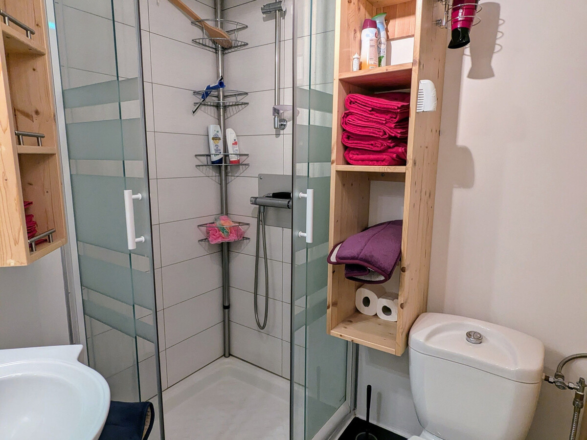 Gîte de ville 4 pers. avec cour privée à Raon-l'Étape - Photo 12
