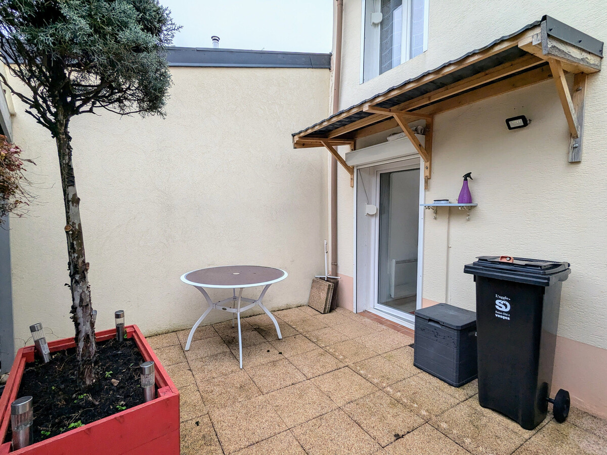 Gîte de ville 4 pers. avec cour privée à Raon-l'Étape - Photo 14
