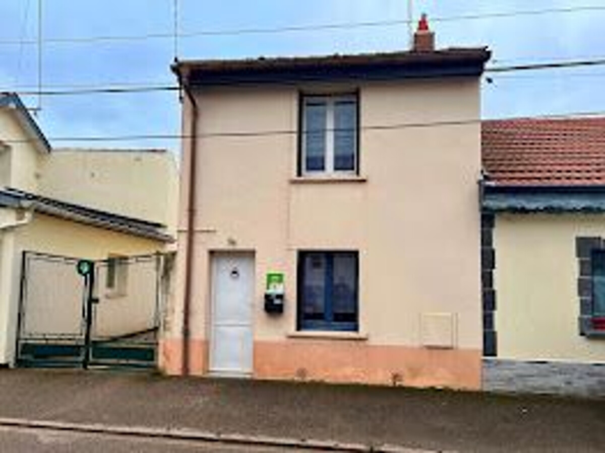 Gîte de ville 4 pers. avec cour privée à Raon-l'Étape - Photo 15