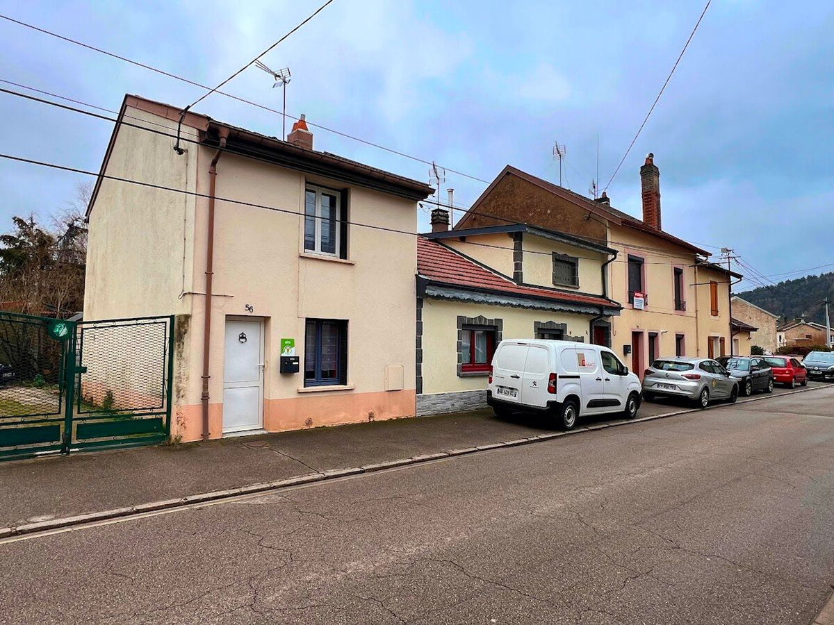 Gîte de ville 4 pers. avec cour privée à Raon-l'Étape - Photo 16