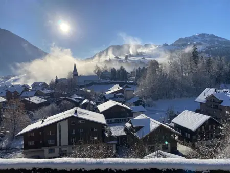 Location appartement de vacances à Zweisimmen