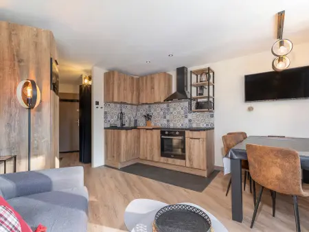 Appartement lumineux 2 balcons pour 6 personnes à Avoriaz : photo 3