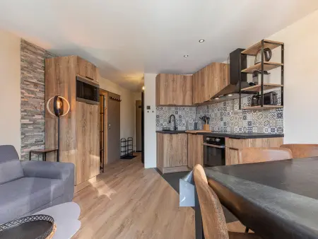Appartement lumineux 2 balcons pour 6 personnes à Avoriaz : photo 4