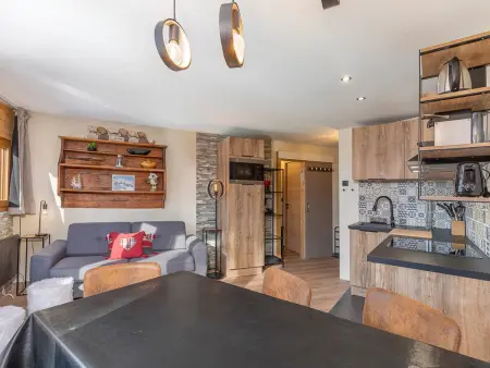 Appartement lumineux 2 balcons pour 6 personnes à Avoriaz : photo 5