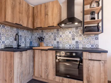 Appartement lumineux 2 balcons pour 6 personnes à Avoriaz : photo 6