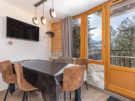 Appartement lumineux 2 balcons pour 6 personnes à Avoriaz : photo 7