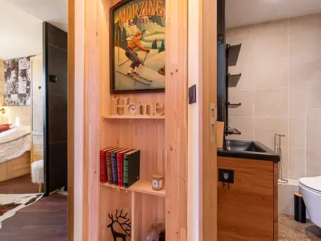 Appartement lumineux 2 balcons pour 6 personnes à Avoriaz : photo 9