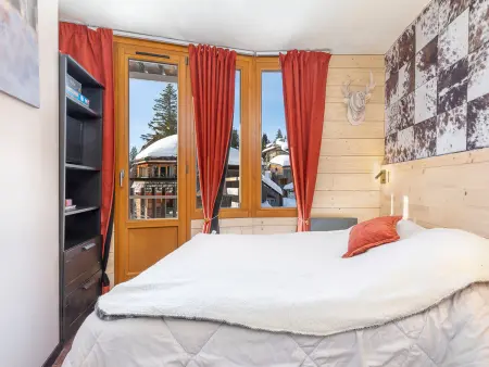 Appartement lumineux 2 balcons pour 6 personnes à Avoriaz : photo 10