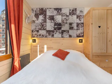 Appartement lumineux 2 balcons pour 6 personnes à Avoriaz : photo 12