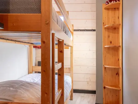 Appartement lumineux 2 balcons pour 6 personnes à Avoriaz : photo 13