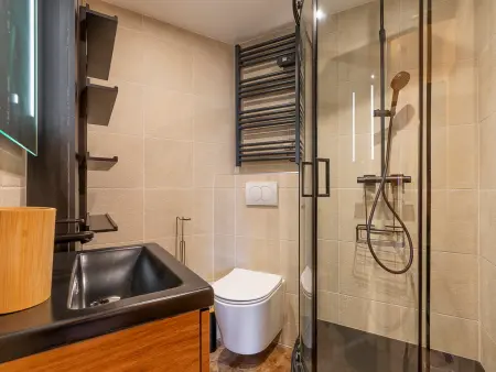 Appartement lumineux 2 balcons pour 6 personnes à Avoriaz : photo 14
