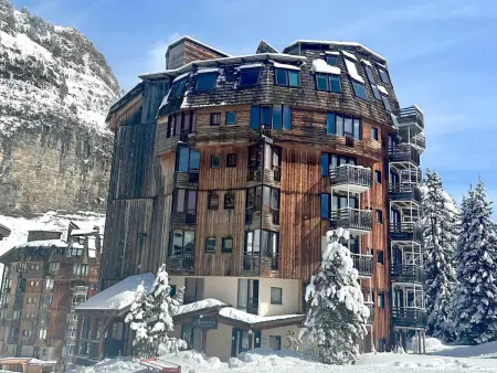 Appartement lumineux 2 balcons pour 6 personnes à Avoriaz : photo 18