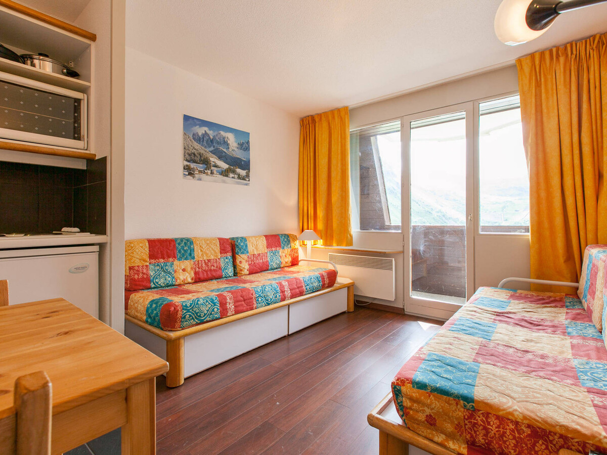 Appart 5 pers., 7e étage, vue montagne, balcon sud à Avoriaz - Photo 1