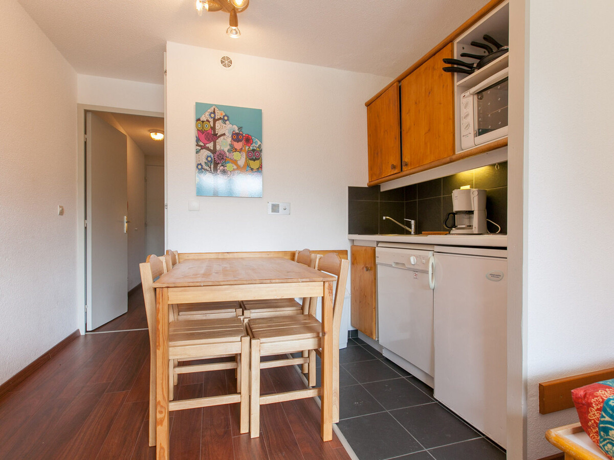 Appart 5 pers., 7e étage, vue montagne, balcon sud à Avoriaz - Photo 3