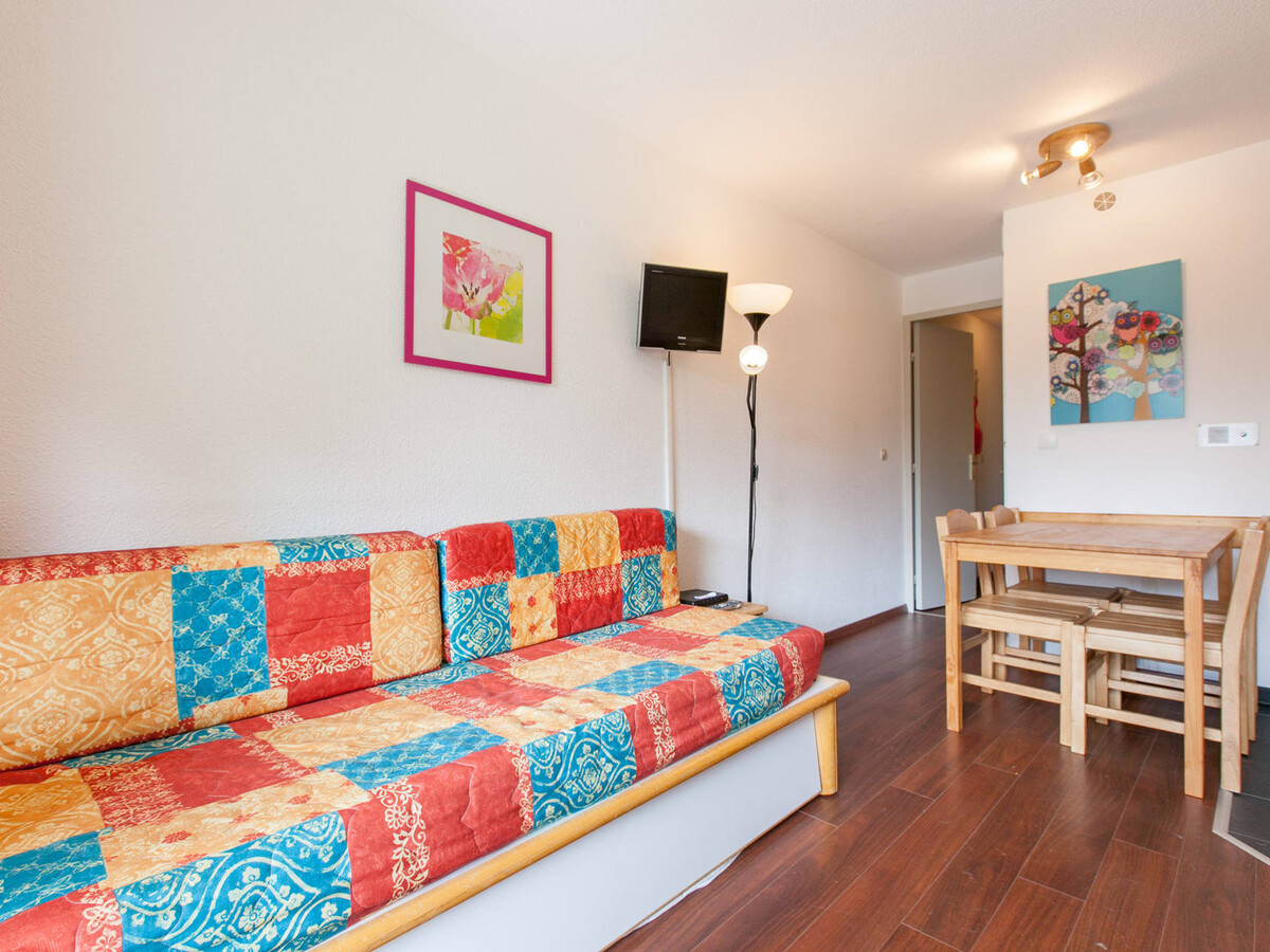 Appart 5 pers., 7e étage, vue montagne, balcon sud à Avoriaz - Photo 5