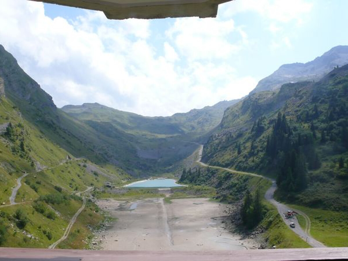 Appart 5 pers., 7e étage, vue montagne, balcon sud à Avoriaz - Photo 7