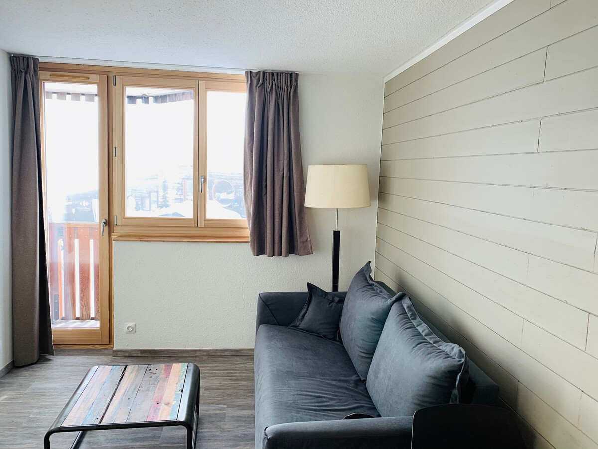 Appartement 4 pers Avoriaz, balcon sud, cuisine équipée - Photo 1