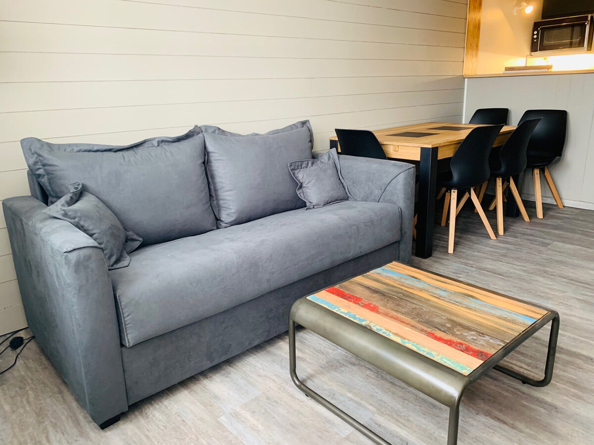 Appartement 4 pers Avoriaz, balcon sud, cuisine équipée - Photo 2