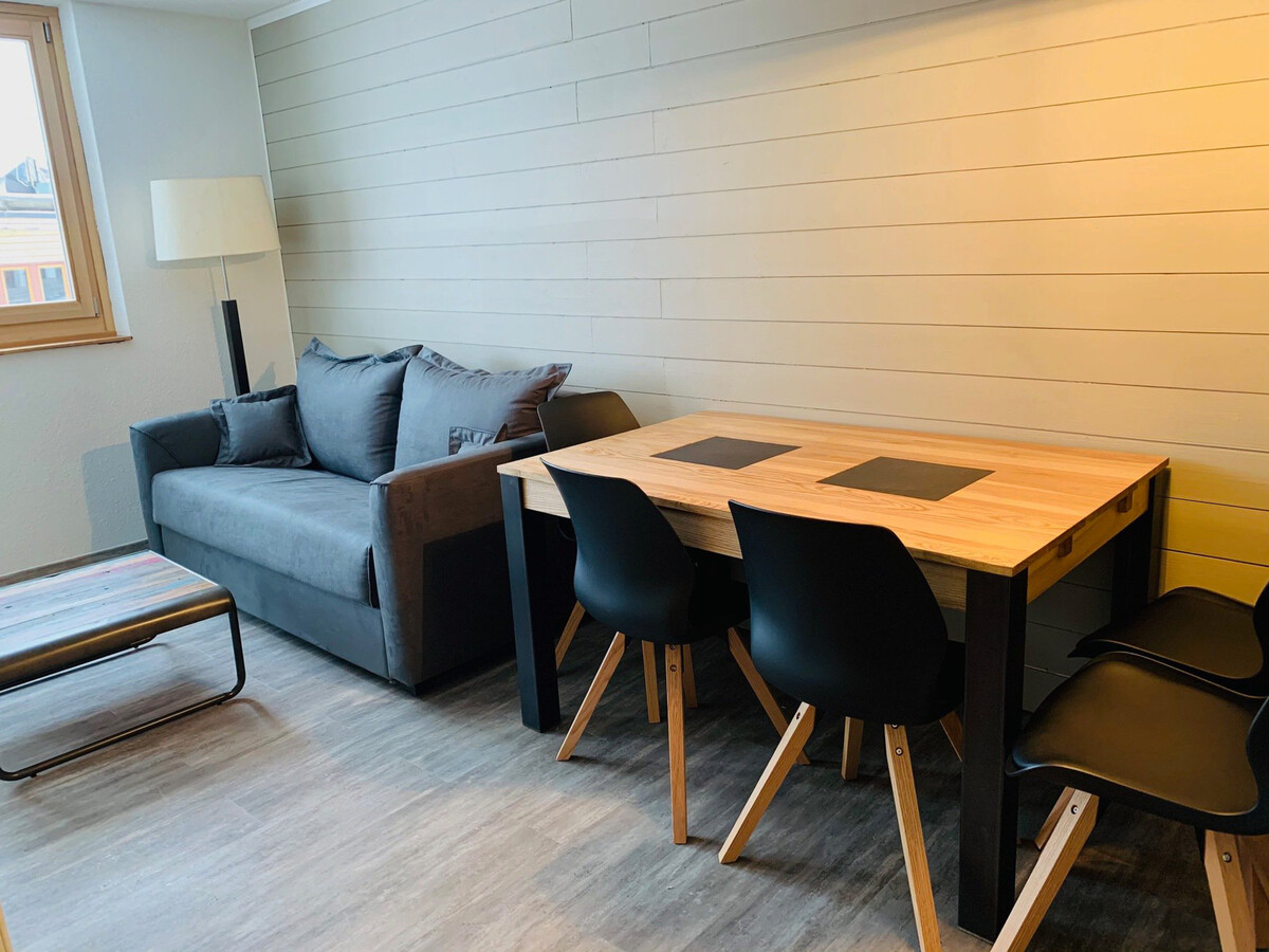 Appartement 4 pers Avoriaz, balcon sud, cuisine équipée - Photo 3