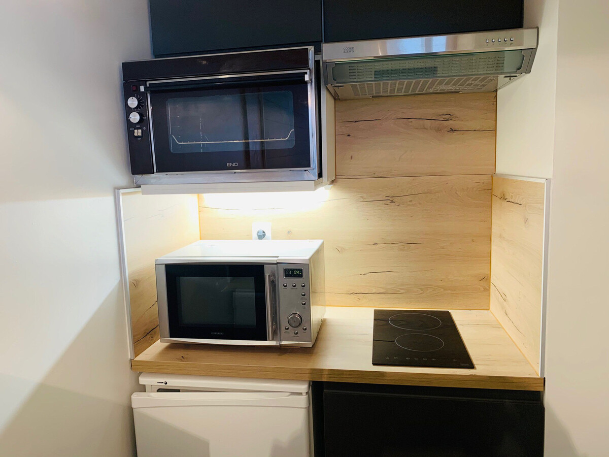 Appartement 4 pers Avoriaz, balcon sud, cuisine équipée - Photo 4