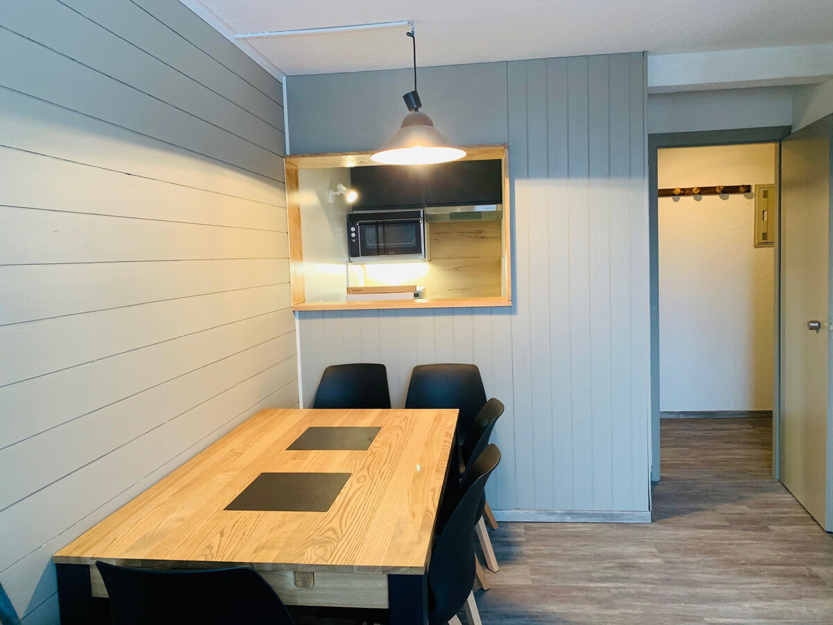 Appartement 4 pers Avoriaz, balcon sud, cuisine équipée - Photo 7