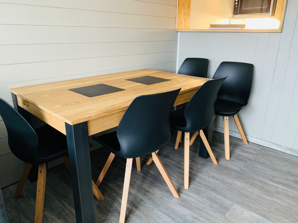 Appartement 4 pers Avoriaz, balcon sud, cuisine équipée - Photo 8