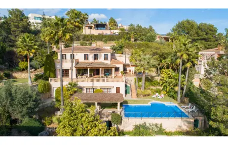 Location maison à Bunyola