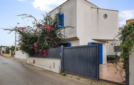 Maison Marinella di Selinunte 5 personnes