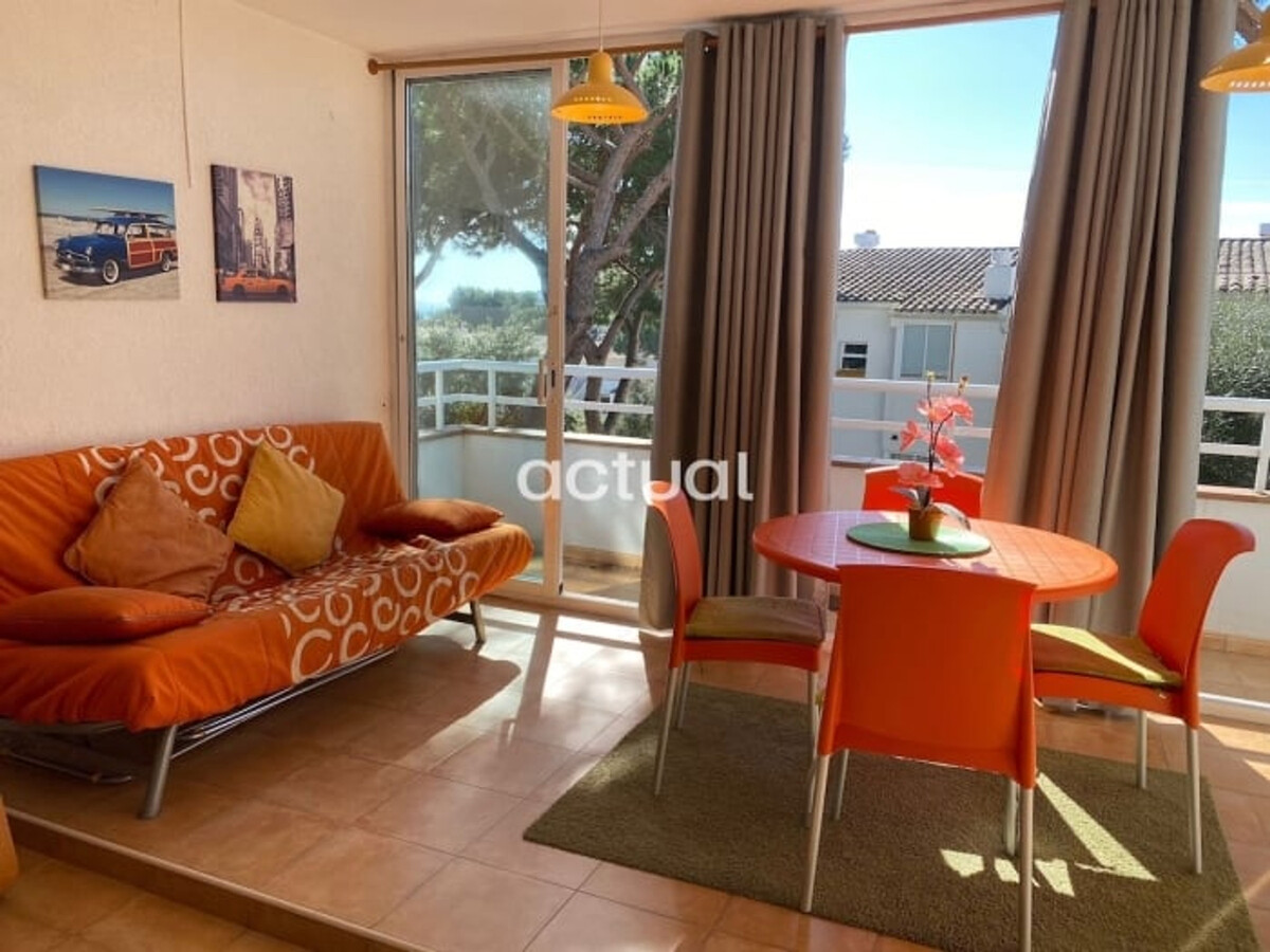 Appartement 2 chambres à 600 m de la plage, piscine - Photo 2