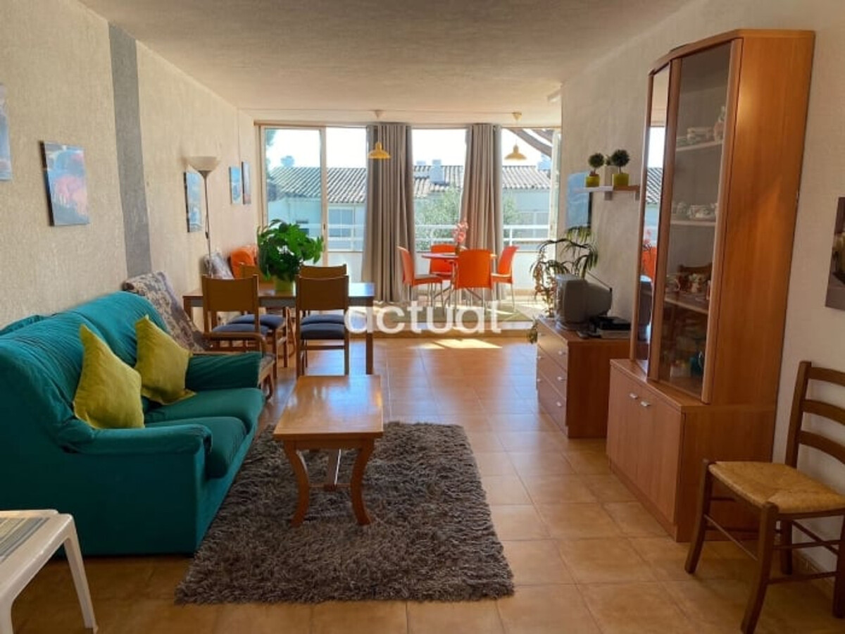 Appartement 2 chambres à 600 m de la plage, piscine - Photo 3