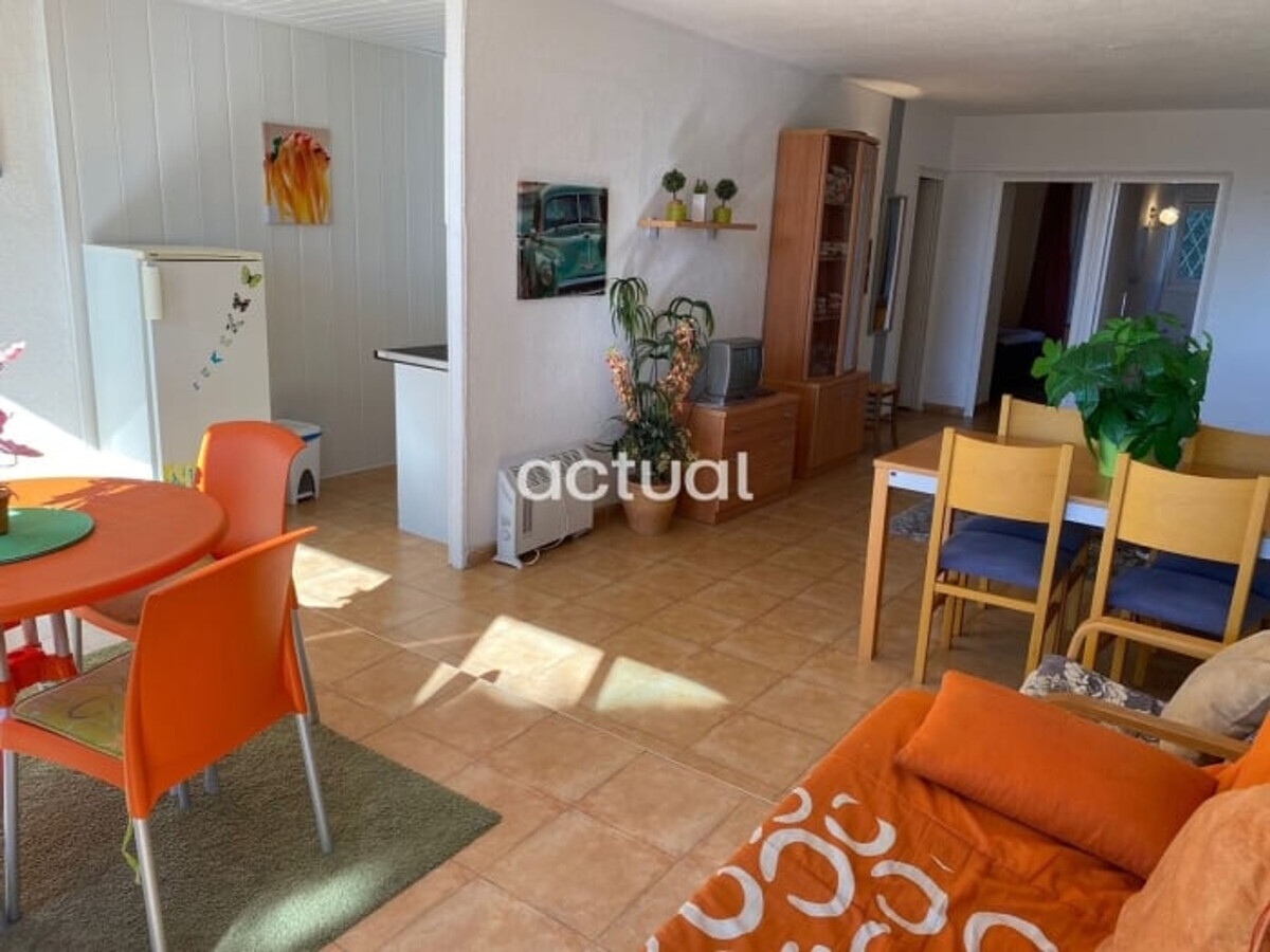Appartement 2 chambres à 600 m de la plage, piscine - Photo 4
